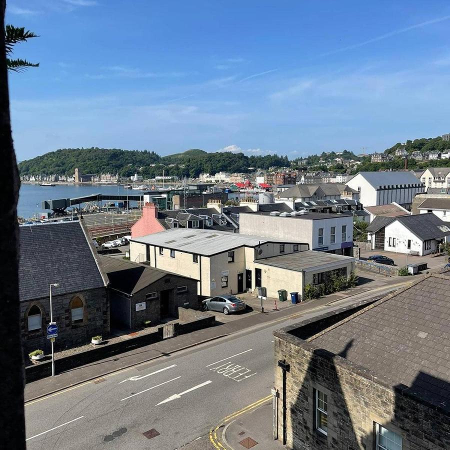 No7 Oban Harbour Apartment Exterior foto